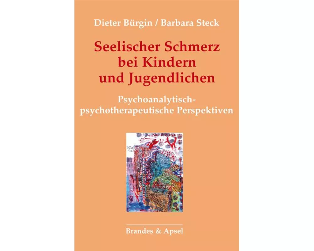 Seelischer Schmerz bei Kindern und Jugendlichen