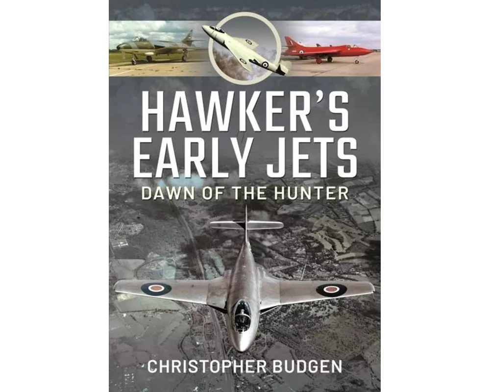 Hawker's Early Jets