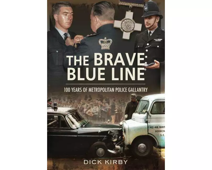 The Brave Blue Line