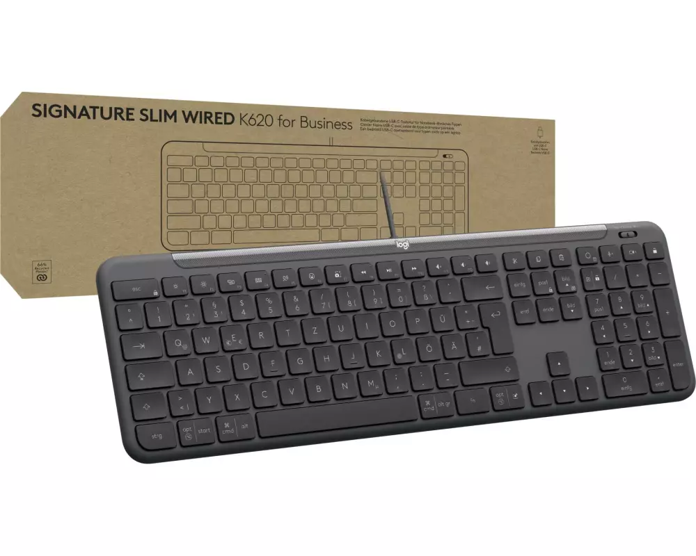 Logitech Tastatur K620 for Business