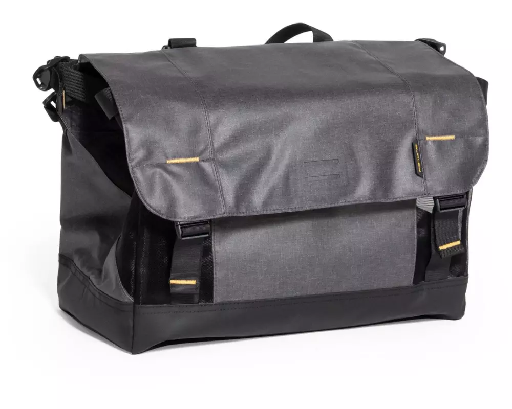 Burley Gepäckträger Market-Bag oben