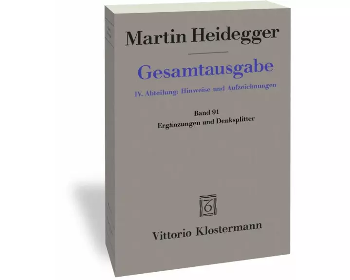 Ergänzungen und Denksplitter