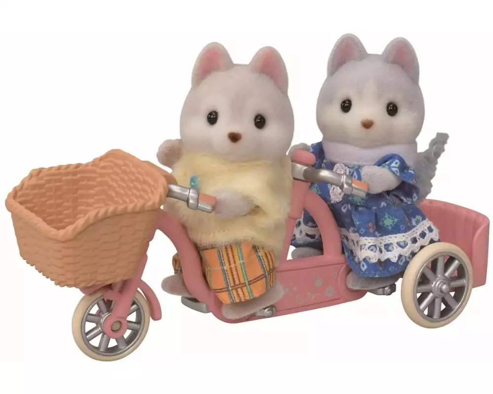 Sylvanian Families Sylvanian Families Tandem Spielset mit Figuren