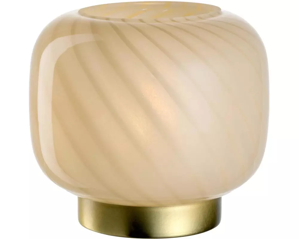 LEONARDO LED-Lampe Riposa 13, Beige
