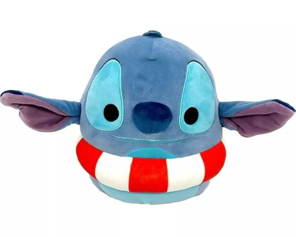 Squishmallows Plüsch Disney: Inner Tube Stitch 20 cm