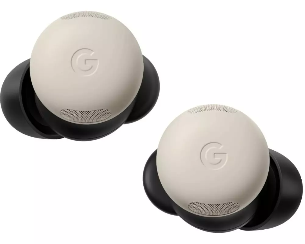 Google True Wireless In-Ear-Kopfhörer Pixel Buds Pro 2 Beige