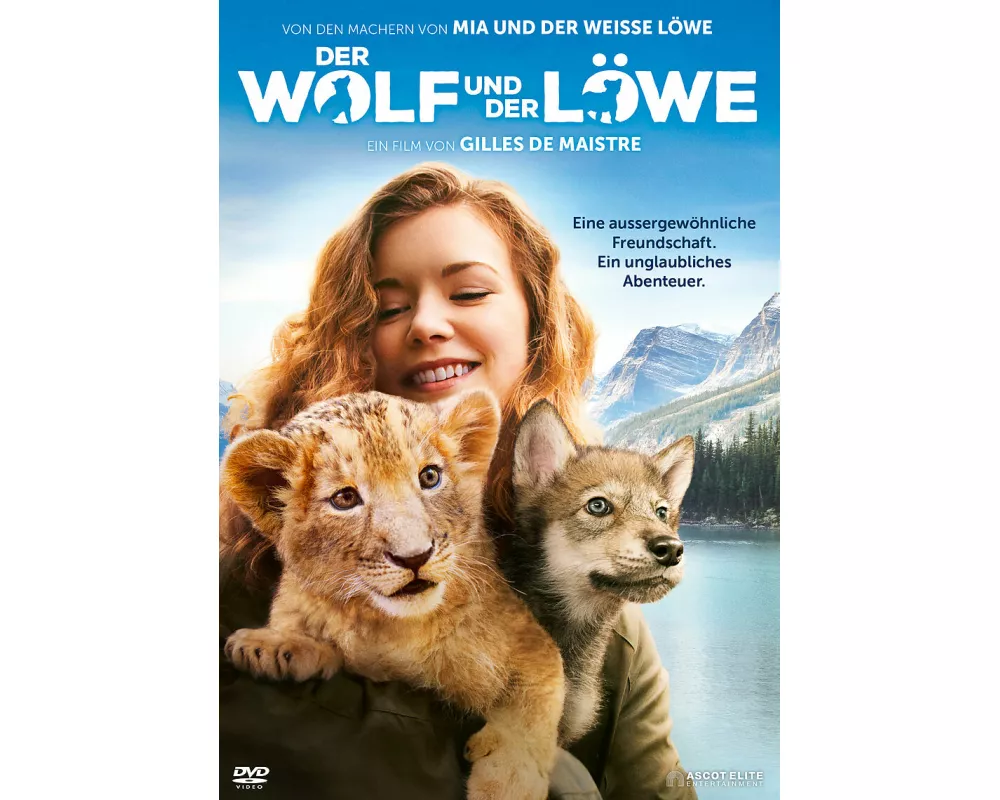 Der Wolf und der Löwe