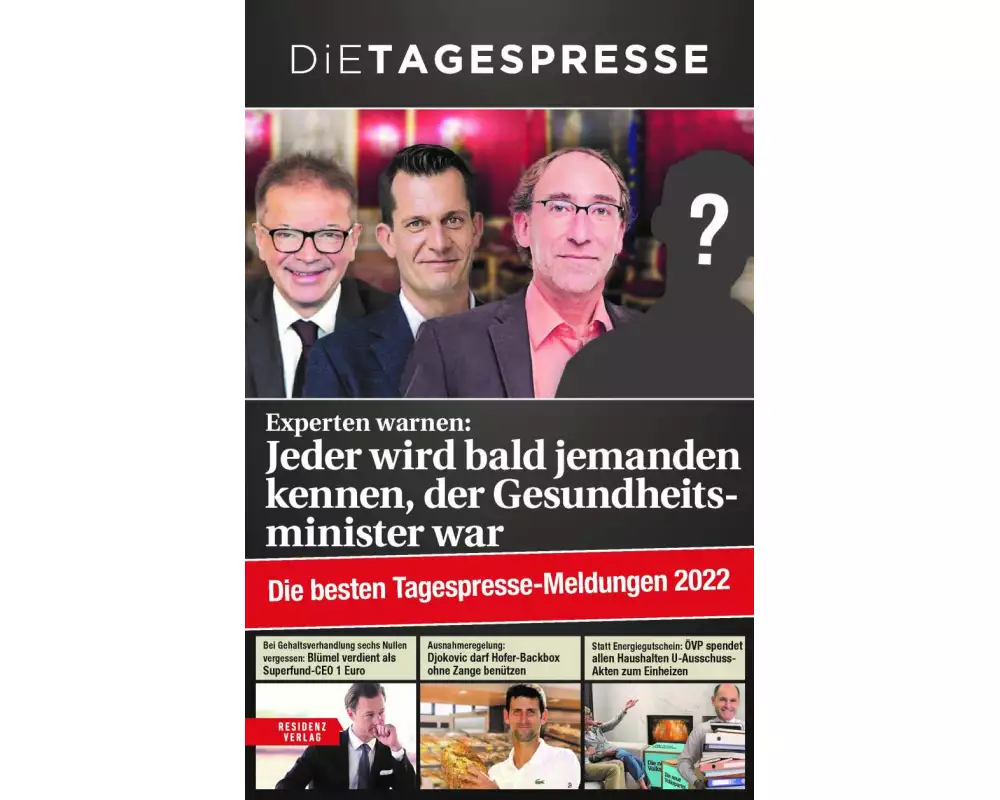 Die besten Tagespresse-Meldungen 2022