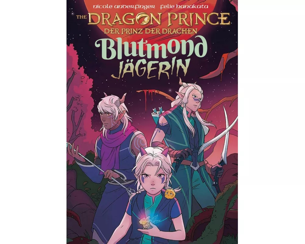 Dragon Prince – Der Prinz der Drachen 2