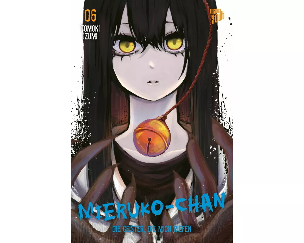 Mieruko-chan - Die Geister, die mich riefen 6