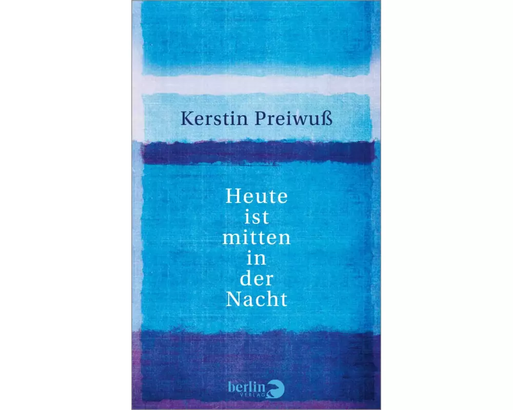 Heute ist mitten in der Nacht