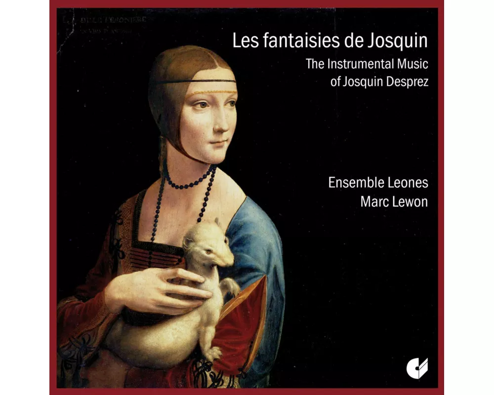 Les fantasies de Josquin-Instrumentalmusik