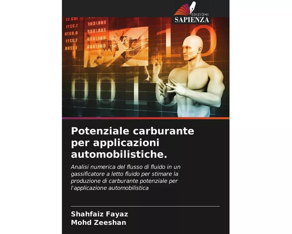 Potenziale carburante per applicazioni automobilistiche