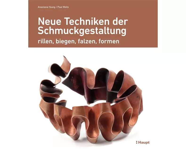 Neue Techniken der Schmuckgestaltung