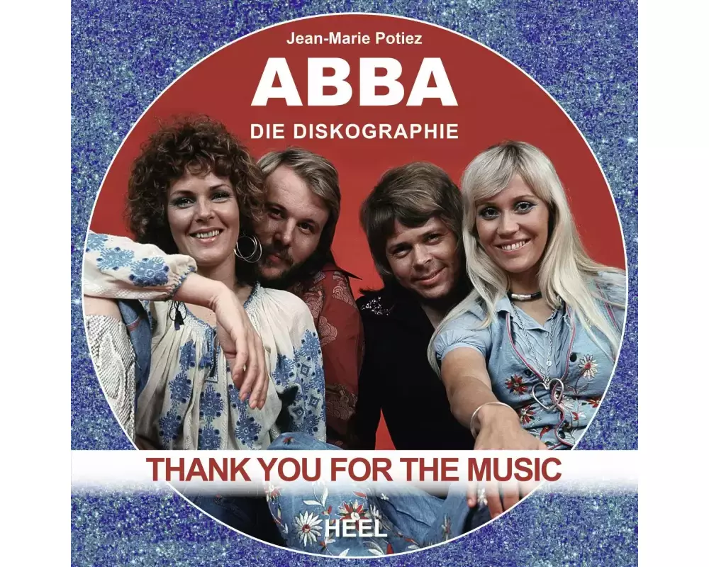ABBA - DIe Diskographie