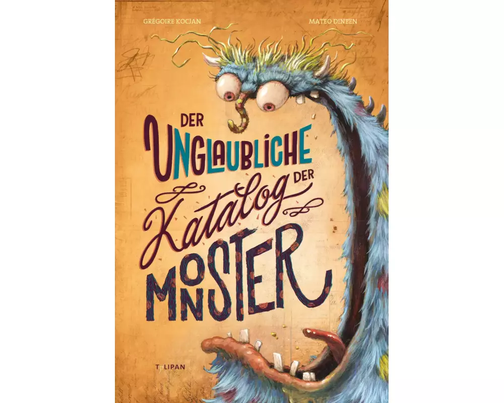 Der unglaubliche Katalog der Monster