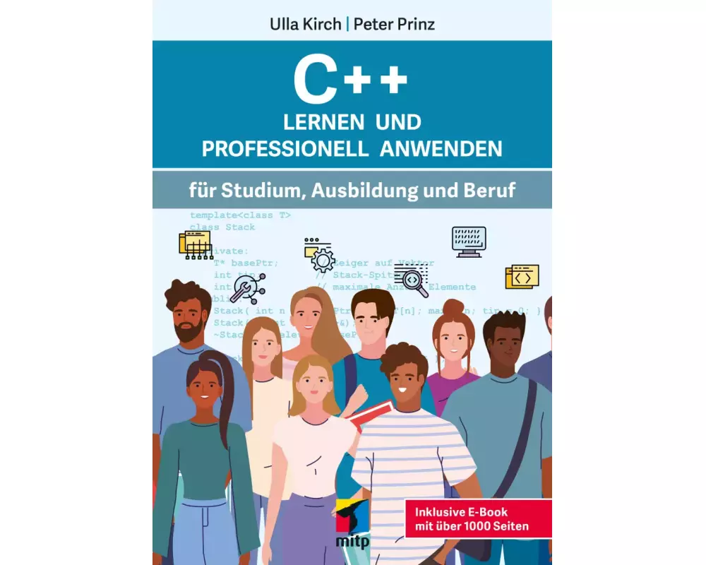 C++ Lernen und professionell anwenden
