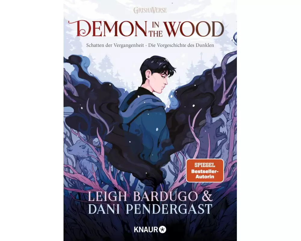 Demon in the Wood. Schatten der Vergangenheit