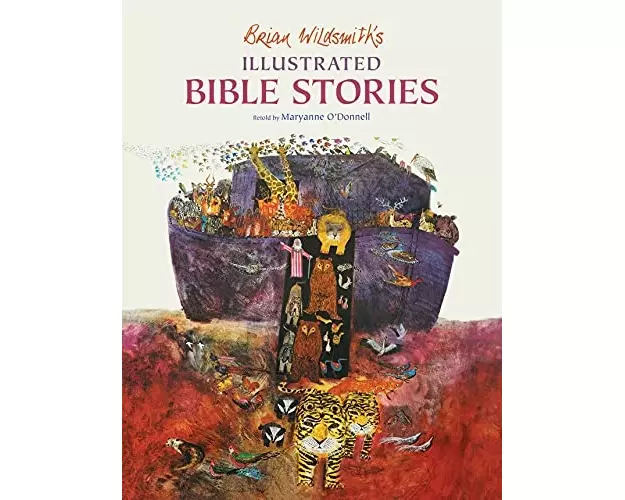 Brian Wildsmith's Illustrated Bible Stories