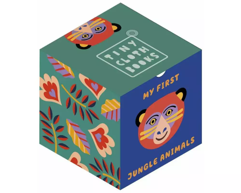 My First Jungle Animals