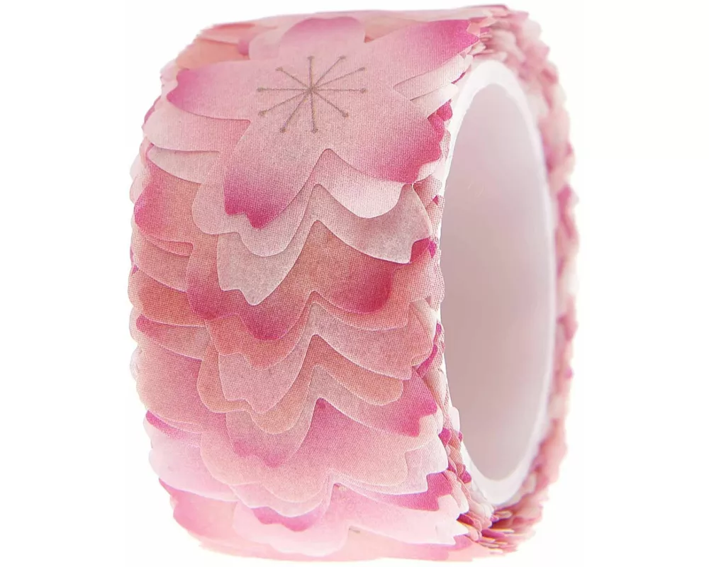 Washi Sticker Sakura Sakura, Kirschblüten FSC MIX