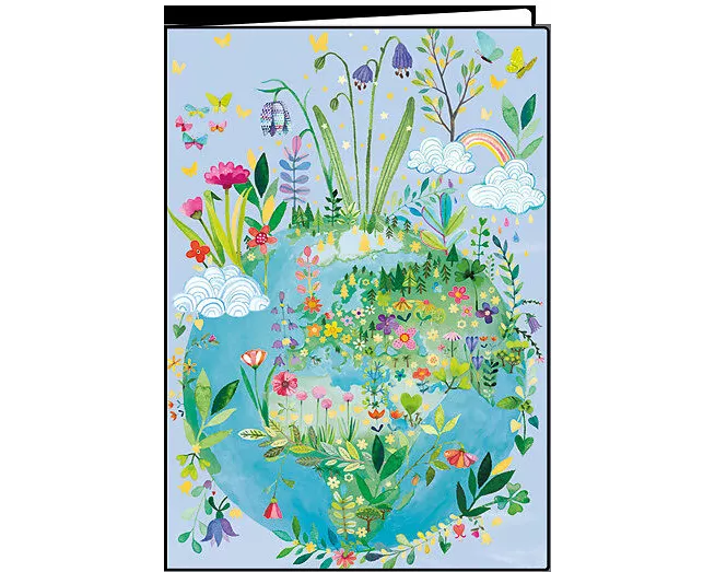 Notizheft. Erde / A6