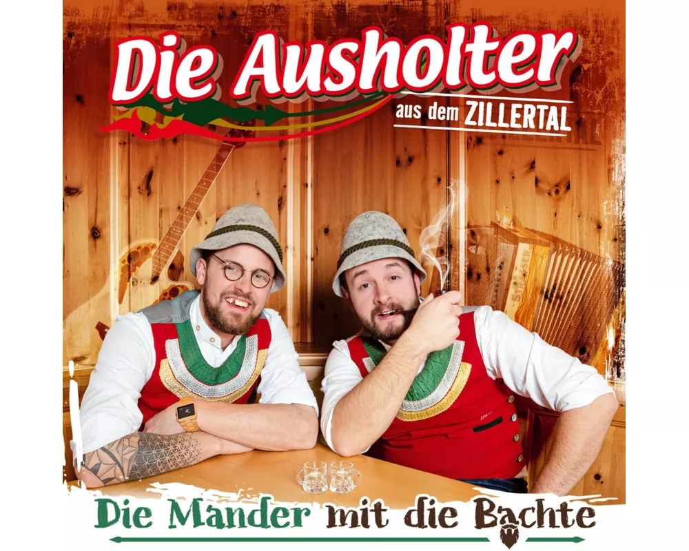 Die Mander mit die Bachte