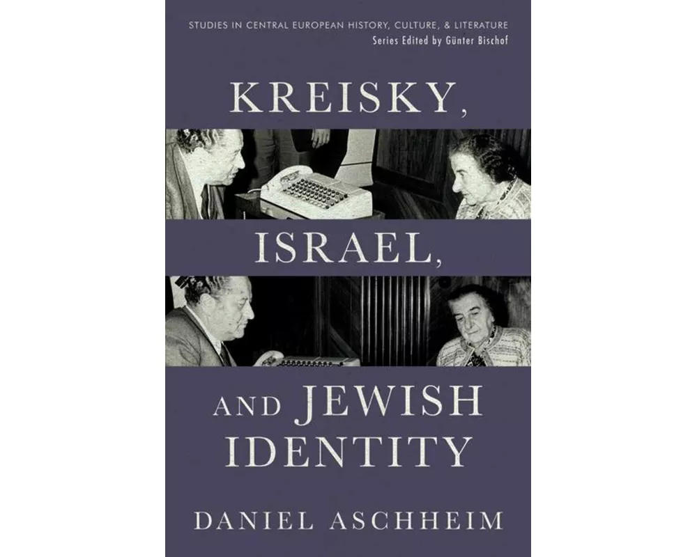 Kreisky, Israel, and Jewish Identity