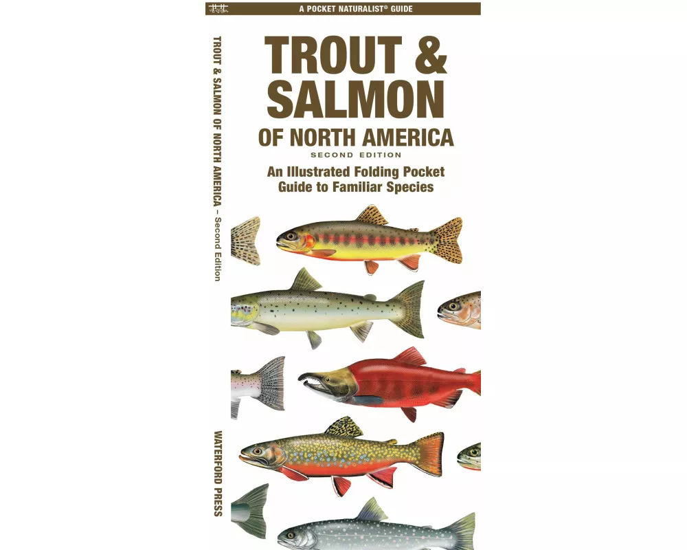 Trout & Salmon of North America, 2nd Ed