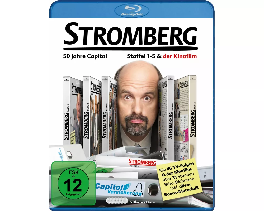 Stromberg