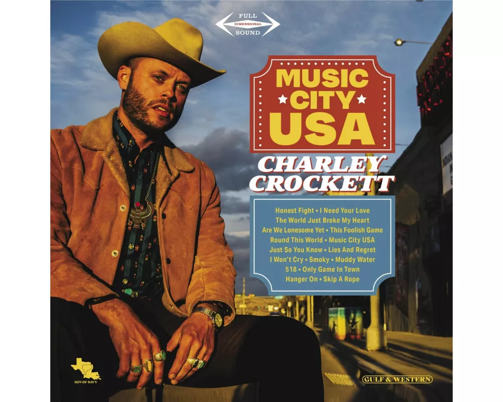 Music City USA