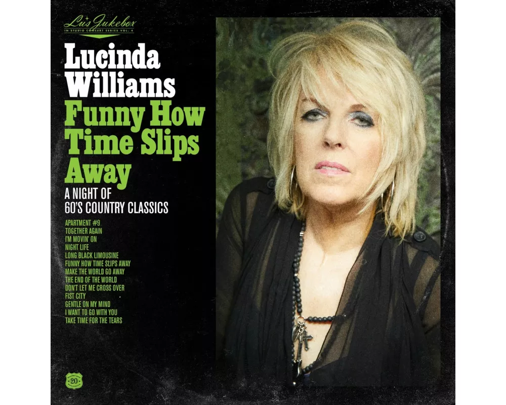 Lu's Jukebox Vol. 4: Funny How Time Slips Away