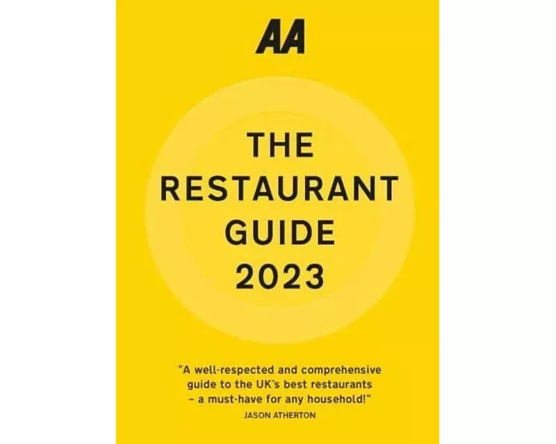 The AA Restaurant Guide