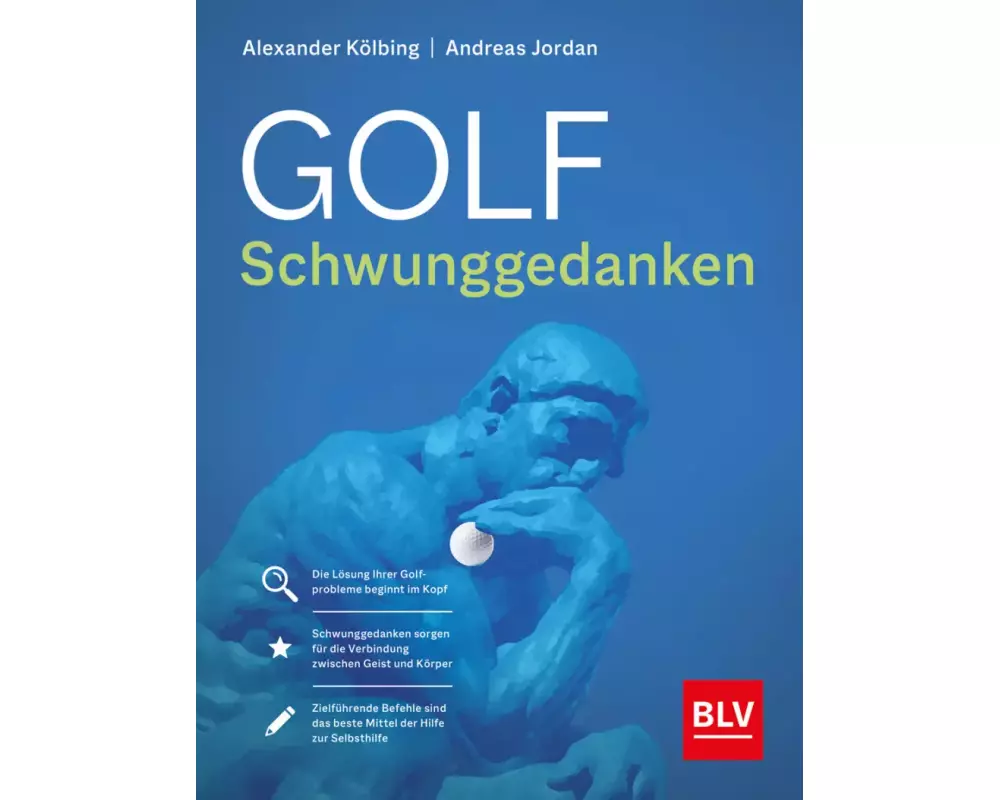 Golf Schwunggedanken