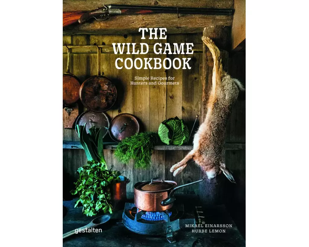 The Wild Game Cookbook
