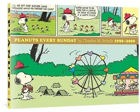 Peanuts Every Sunday 1996-2000