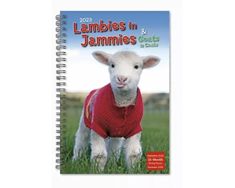 Lambies In Jammies Goats In Coats