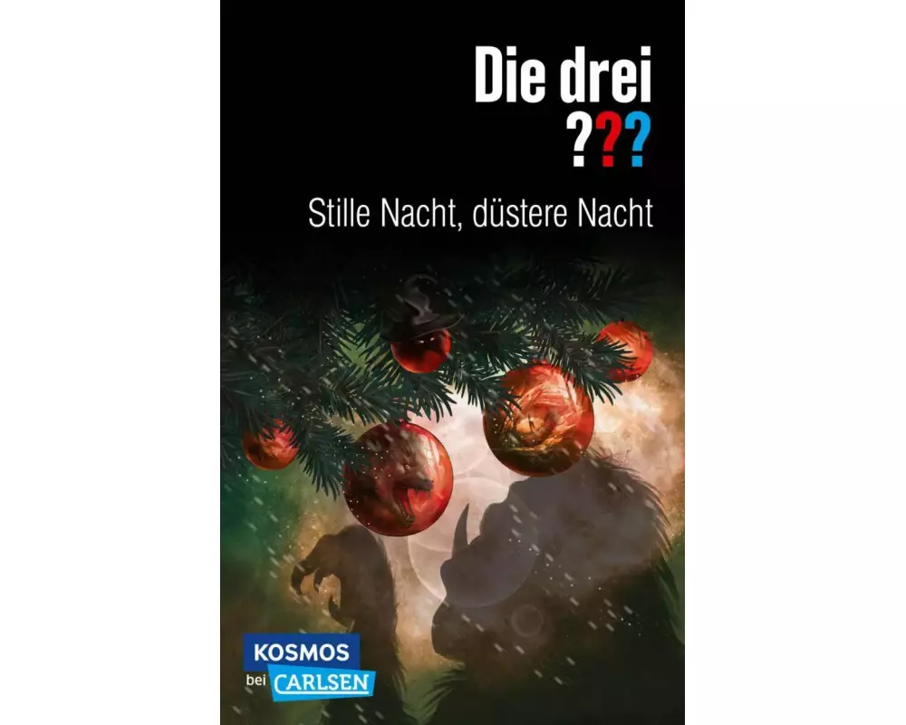 Die drei ???: Stille Nacht, düstere Nacht