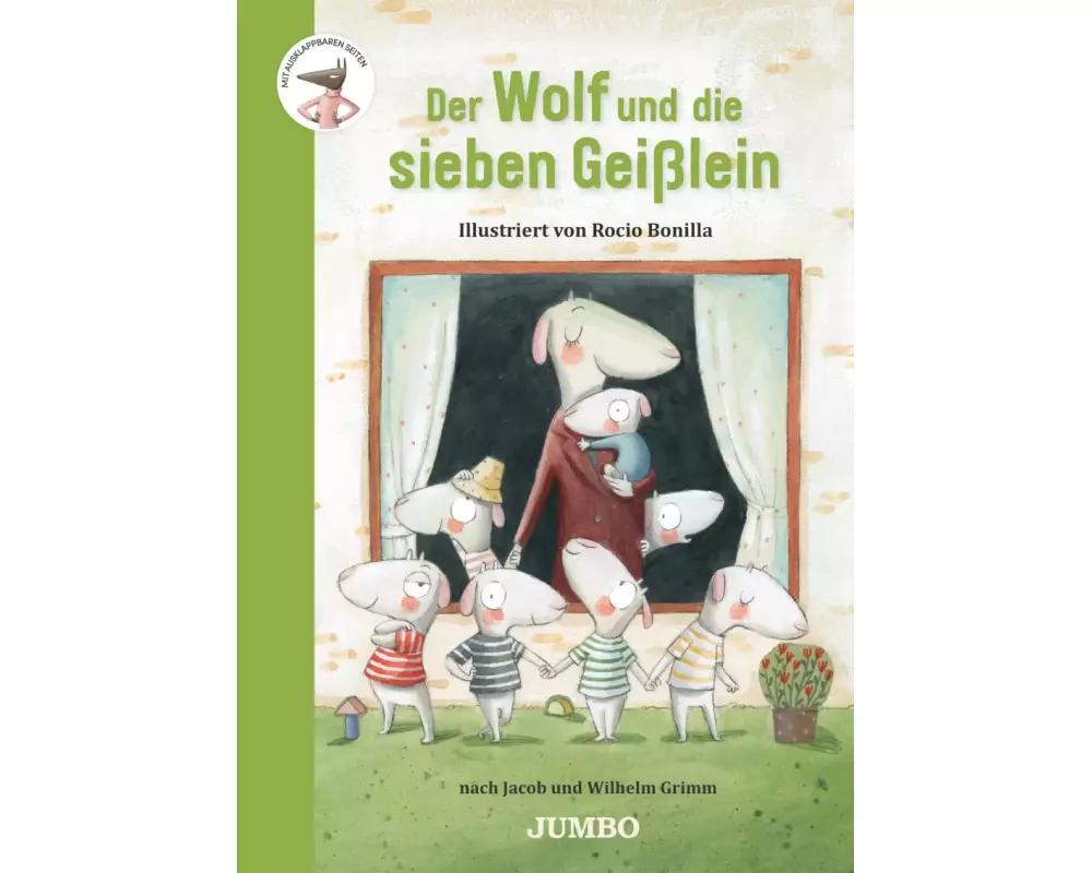 Der Wolf und die sieben Geißlein