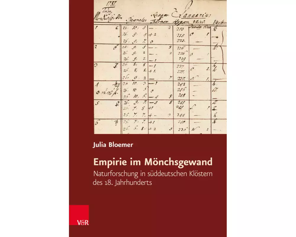 Empirie im Mönchsgewand