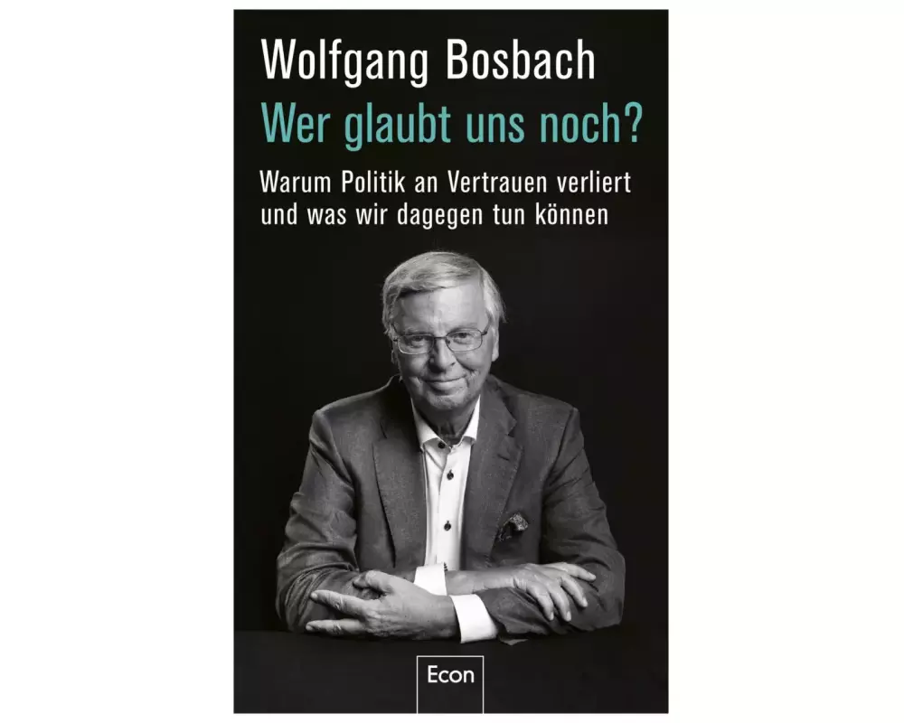 Wer glaubt uns noch?