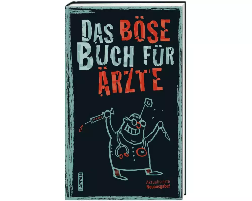 Das böse Buch für Ärzte