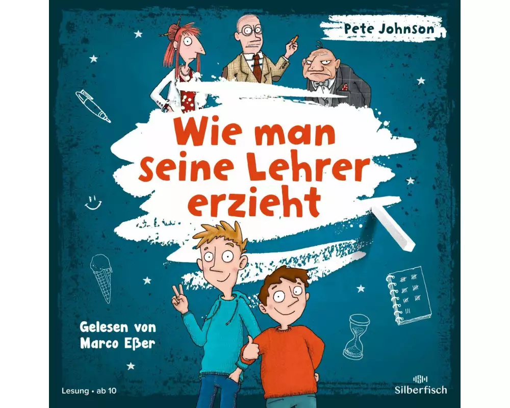 Wie man seine Lehrer erzieht
