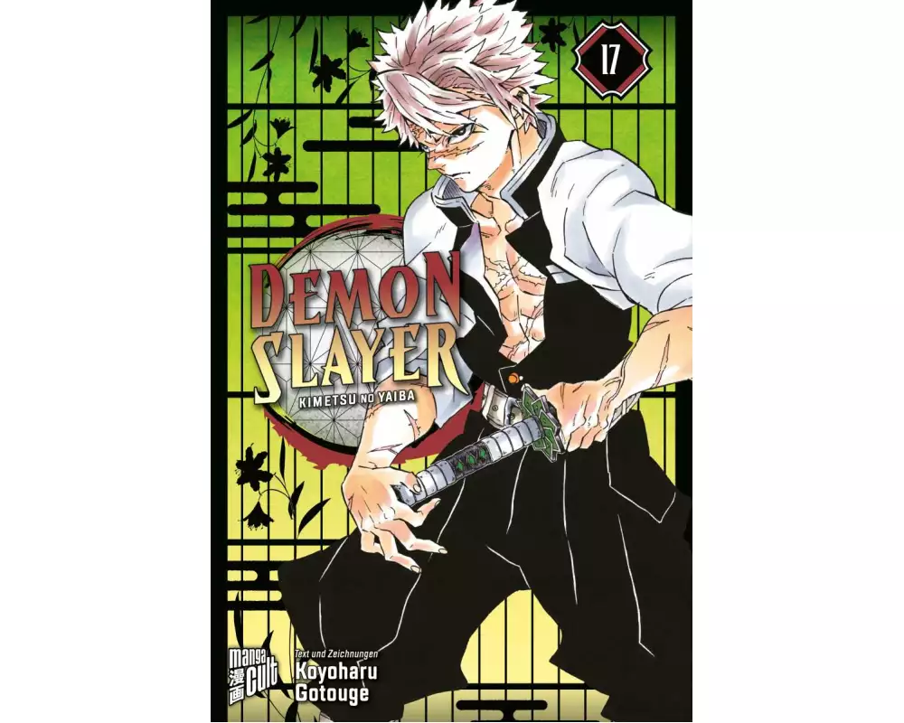 Demon Slayer - Kimetsu no Yaiba 17