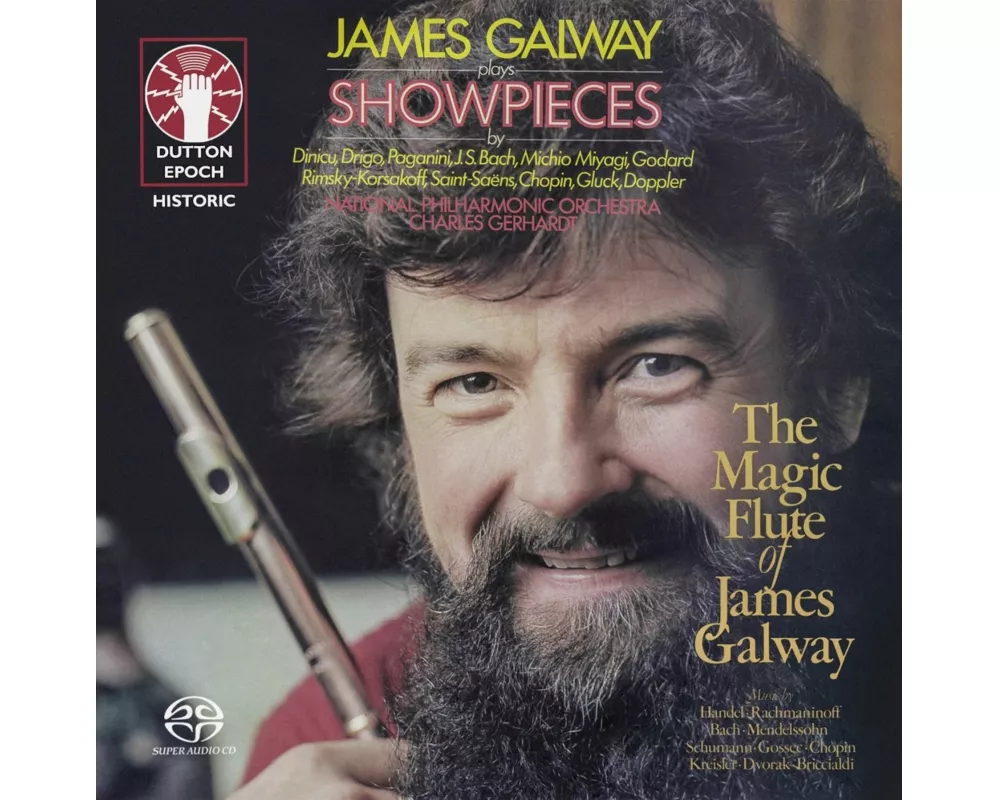Showpieces/The Magic Flute