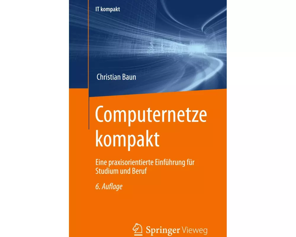 Computernetze kompakt