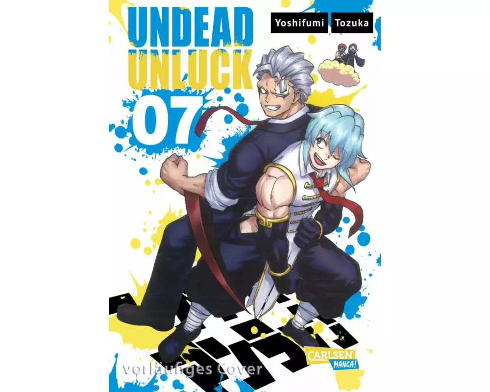 Undead Unluck 7
