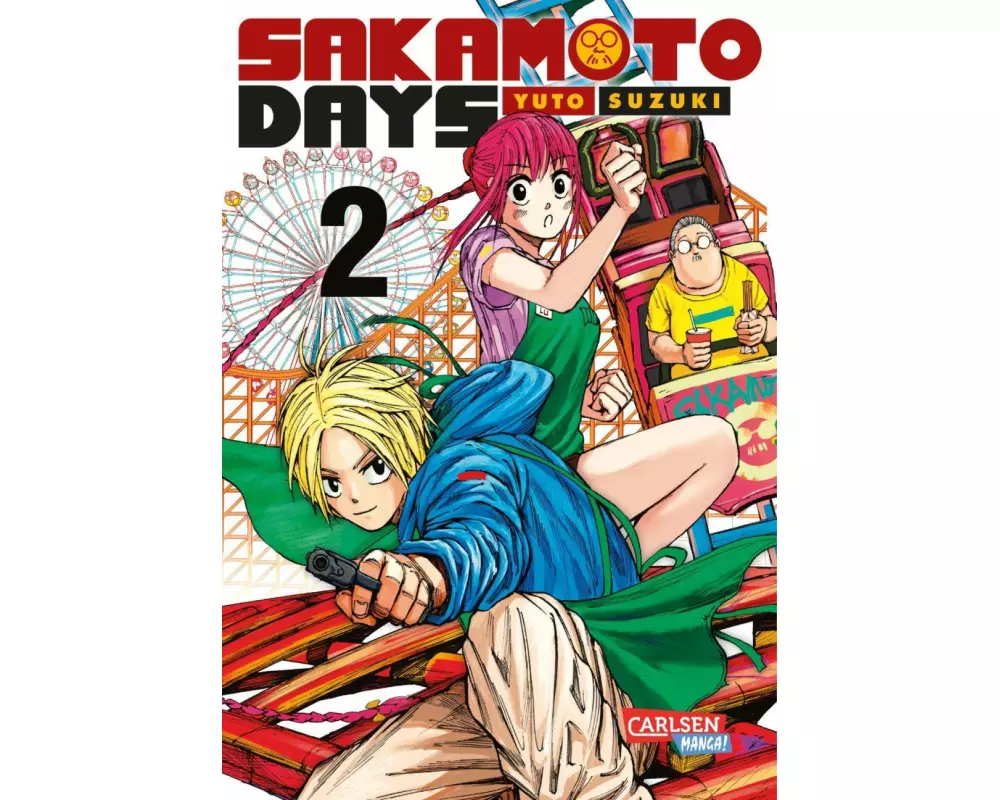 Sakamoto Days 2