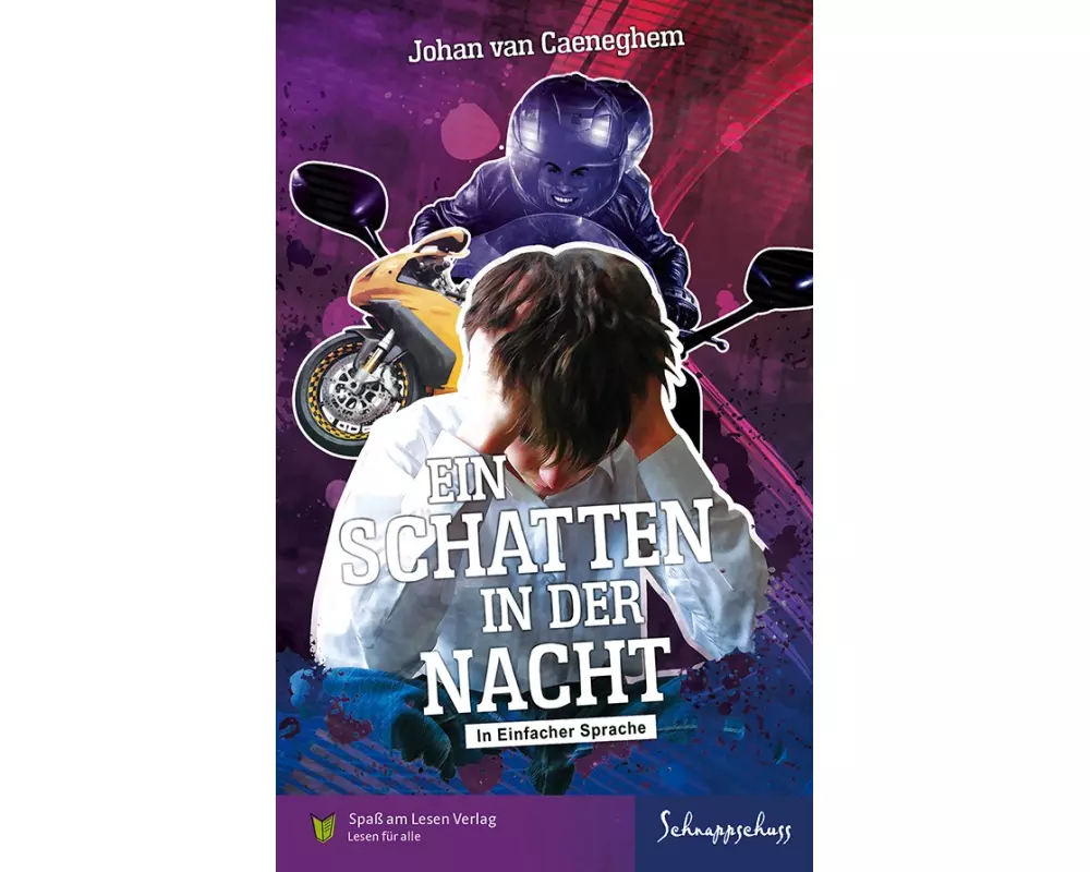 Ein Schatten in der Nacht