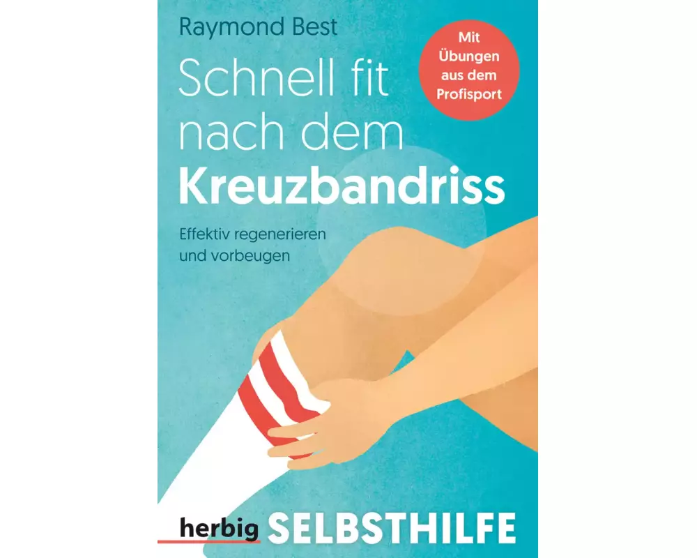 Wieder fit nach dem Kreuzbandriss